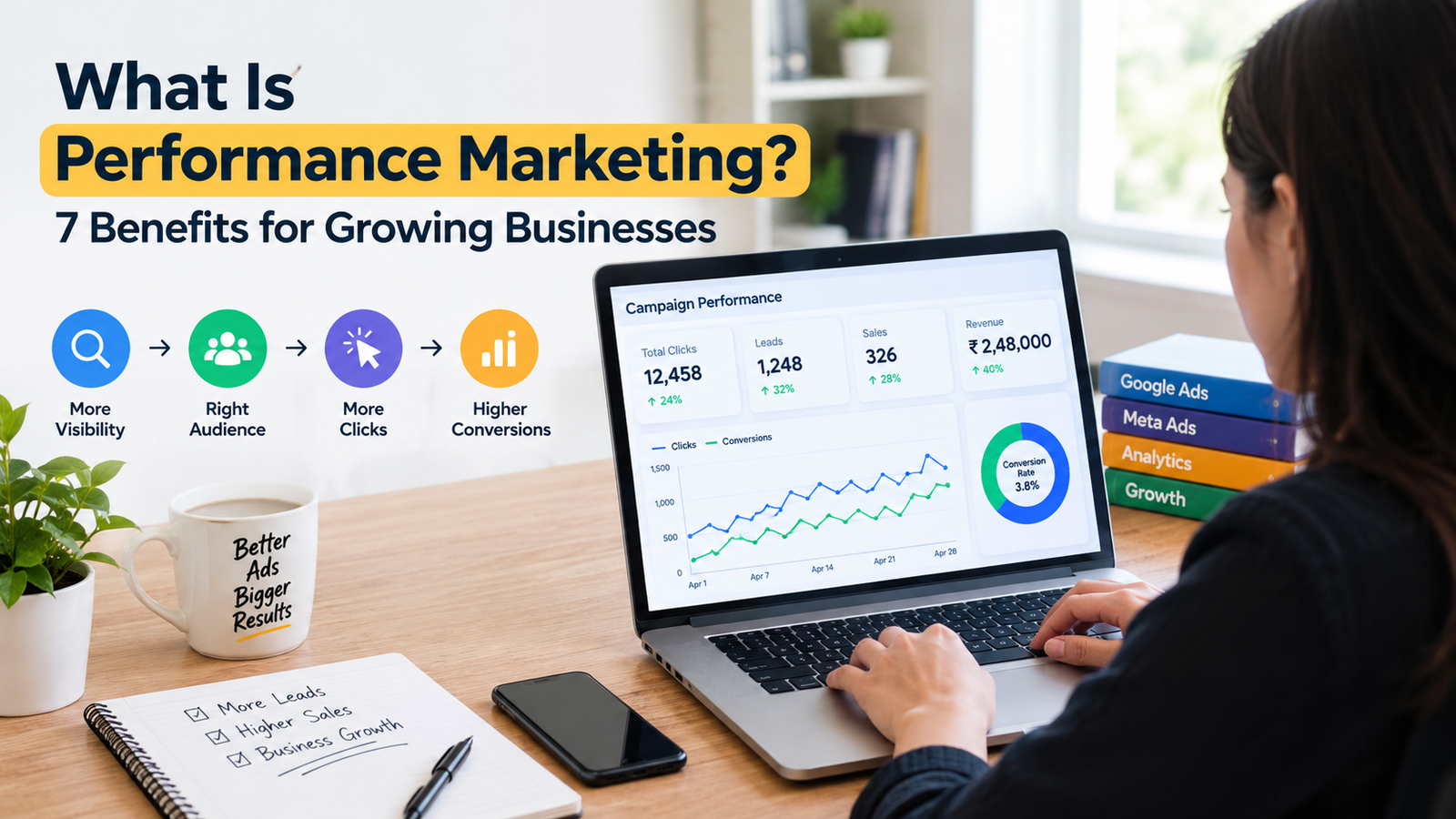 What Is Performance Marketing and Why Does Every Growing Business Need It?