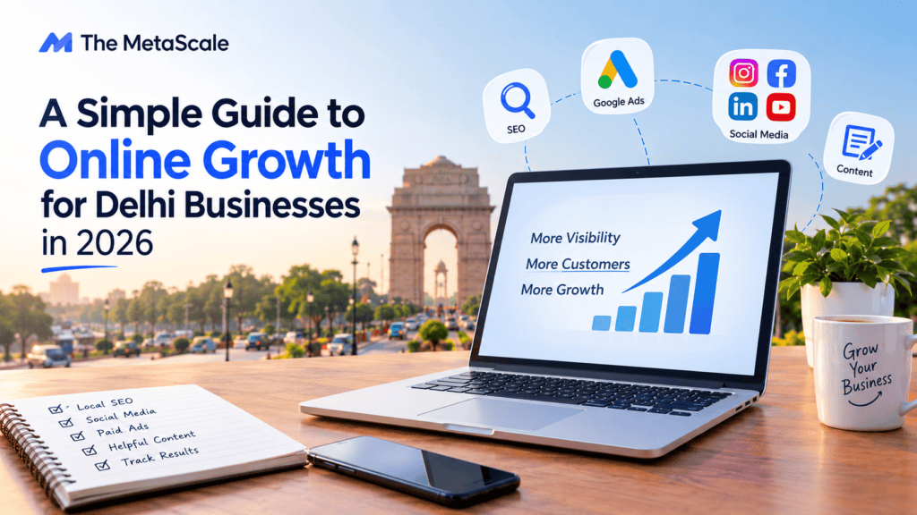 Digital Marketing in Delhi