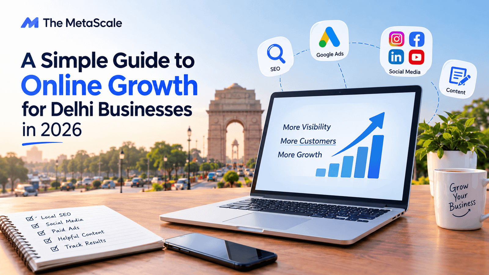 Digital Marketing in Delhi